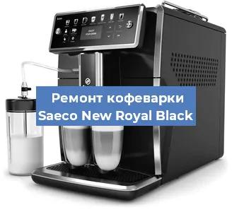 Чистка кофемашины Saeco New Royal Black от кофейных масел в Екатеринбурге